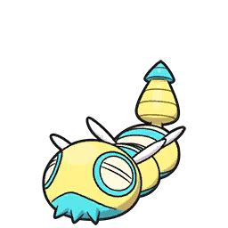 Dudunsparce Pokédex: stats, moves, evolution & locations